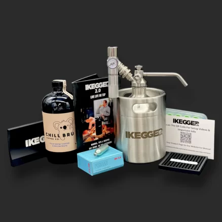 Espresso Martini Keg Package 1