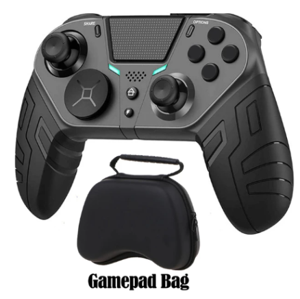 Controller For PS4 PS3 PS Playstation 4 3 PC Control Wireless Bluetooth Mobile Android TV Gamepad Gaming Game Pad Joystick Phone 3
