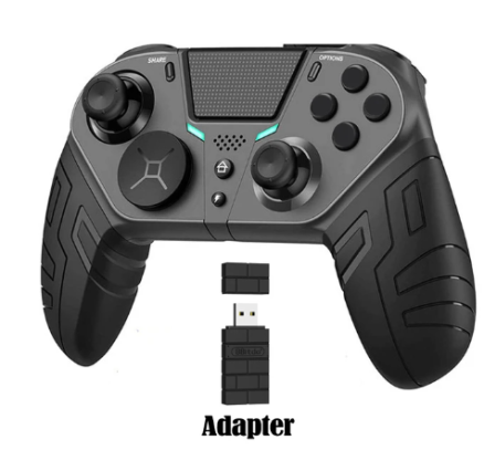 Controller For PS4 PS3 PS Playstation 4 3 PC Control Wireless Bluetooth Mobile Android TV Gamepad Gaming Game Pad Joystick Phone 4