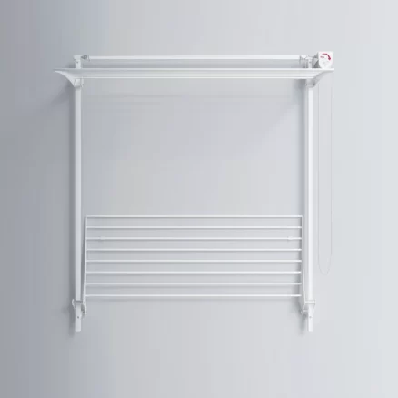 Foxydry Wall Plus: Advanced Wall-Mounted Drying Rack – Space-Saving, Robust, and Efficient 7