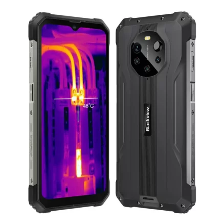 Blackview BL8800 Pro 6.58" 8+128GB 5G Thermal Imaging Rugged Phone 2