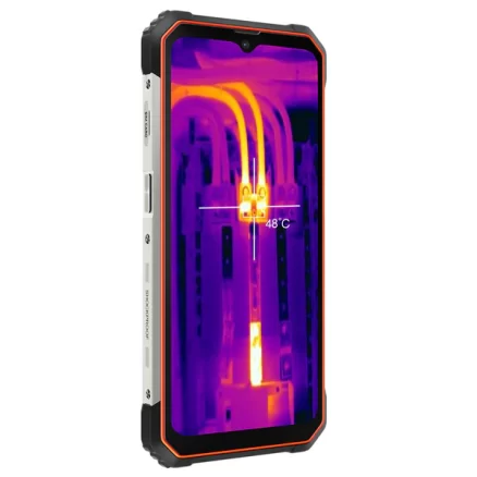 Blackview BL8800 Pro 6.58" 8+128GB 5G Thermal Imaging Rugged Phone 6