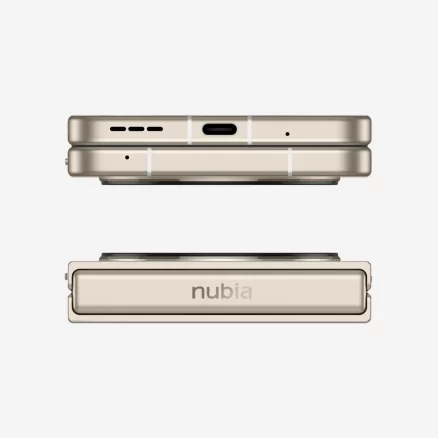 Nubia Flip 5G 12