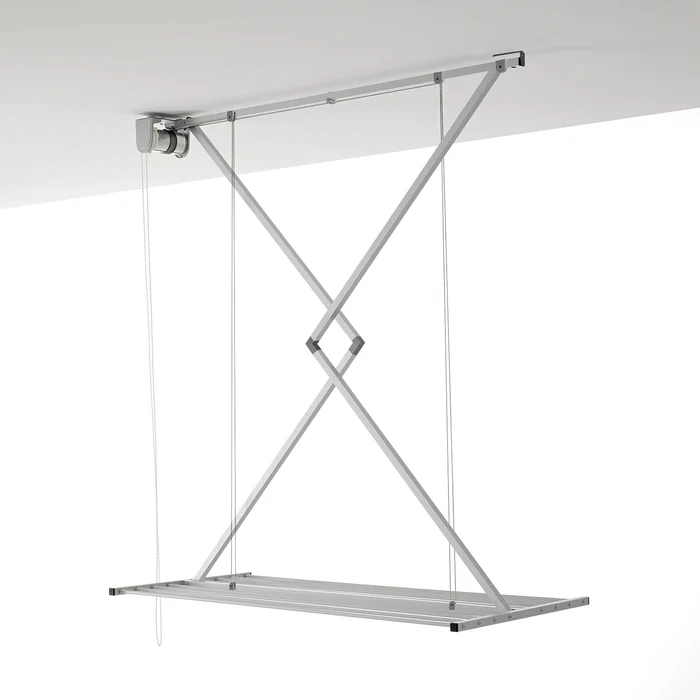 Foxydry Mini Wall-Mounted Drying Rack: Compact, Space-Saving, Efficient 2