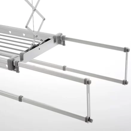 Foxydry Pro for Walls: The Ultimate Wall-Mounted Electric Drying Rack Solution 2