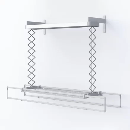 Foxydry Pro for Walls: The Ultimate Wall-Mounted Electric Drying Rack Solution 7