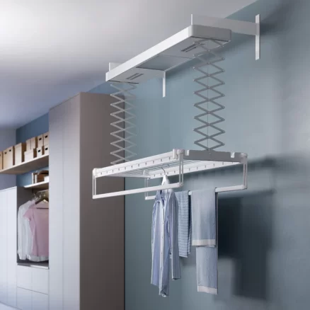 Foxydry Pro for Walls: The Ultimate Wall-Mounted Electric Drying Rack Solution 4