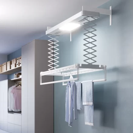 Foxydry Pro for Walls: The Ultimate Wall-Mounted Electric Drying Rack Solution 5