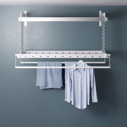 Foxydry Pro for Walls: The Ultimate Wall-Mounted Electric Drying Rack Solution 9