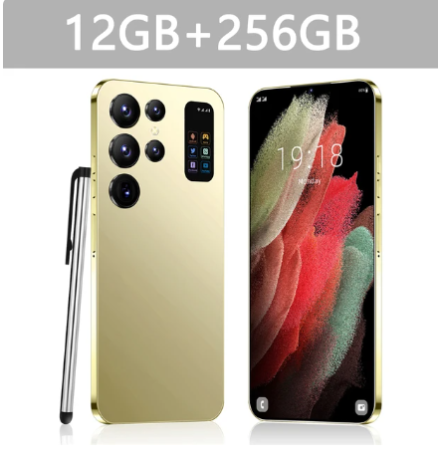 2024 Original S24 Ultra Smartphone 5G 7.0HD 16G+1T Dual Sim Cellphones Android Cell Phone Face Recognition 7000mAh Mobile Phone 3