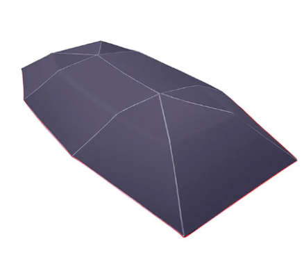 Car Covers Sedan Waterproof Protection Anti UV Outdoor Car Accessories SUV Full Cover Sun Shade Reflective Strips Rain Snow Dust 3