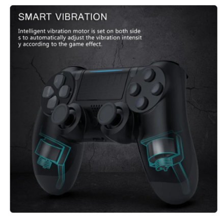 Wireless Gamepad For PS4 Controller Bluetooth Vibration for Playstation 4 Wireless Joystick for PS4 Games Console Mando Ps4 24