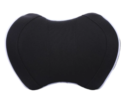 Car Seat Head Neck Rest Massage Auto Pillow Space Memory Neck Headrest Car Vehicular Pillow Seat Headrest Accessories - Image 4