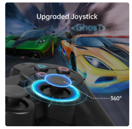 Wireless Vibrating Gamepad for Sony ps2 Gaming Controller for Playstation 2 Joystick for PC Joypad USB Game Controler 5