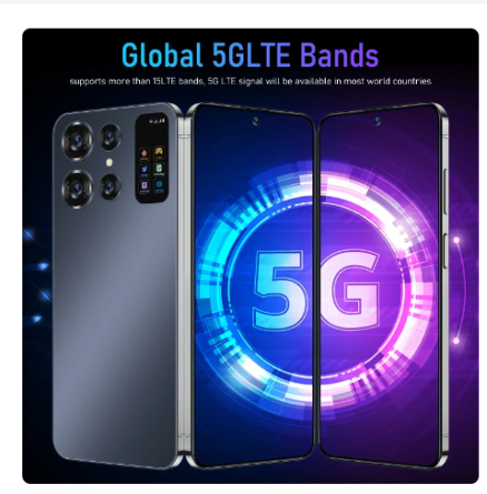 2024 new s24 Ultra smartphone 5g original 7.0 inch mobile phones 16GB+1TB global smartphone android13 free shiping cell phones 7