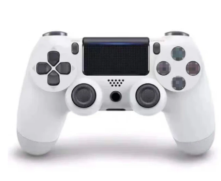 Wireless Bluetooth Controller Grip Somatic Vibration Trigger Feedback Holiday Gifts Game for Sony Family Gatherings for ps4 8