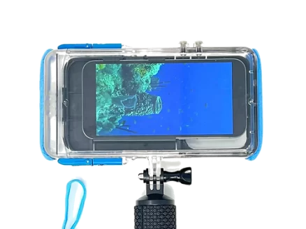 ProShot Dive - Universal Waterproof iPhone Case for Underwater Photography 2