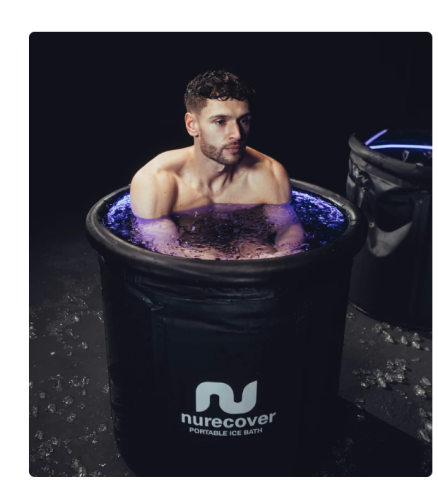 NuRecover Pod2 - The Ultimate Portable Ice Bath for Rapid Recovery 11