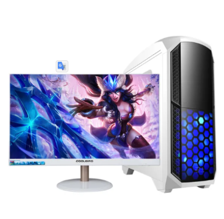 Desktop Intel i3/i5/i7 /2GB/4GB/8GB RAM 120Gb/1TB HDD with 18.5 22 24 Inch Monitor PC Computer Desktops 3