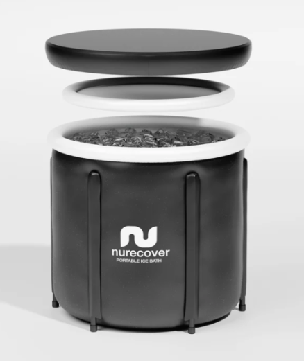 Nurecover Pod: The Ultimate Portable Ice Bath for Recovery and Performance 1