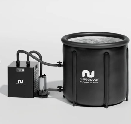 NuRecover PodChiller - SubZero Water Chiller for Optimal Recovery and Performance 1