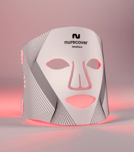 NuRecover Mediface - 3-in-1 LED Light Therapy Face Mask for Radiant Skin 1