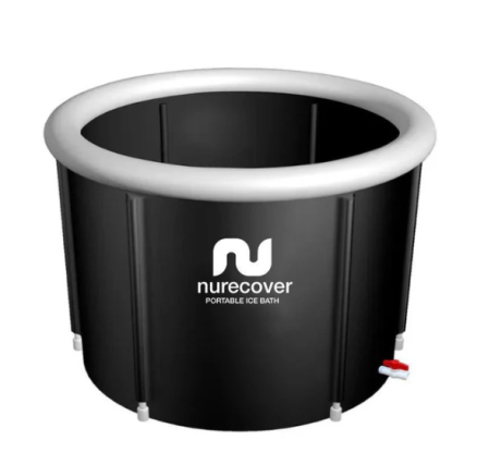 NuRecover PodXL - Portable Ice Bath: Cold Therapy On the Go 1