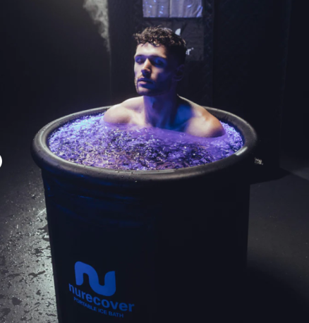 NuRecover Pod2 - The Ultimate Portable Ice Bath for Rapid Recovery 2