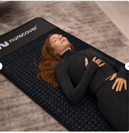 NuRecover Recharge - Infrared Healing Mat: Revitalize Your Body 3