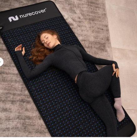 NuRecover Recharge - Infrared Healing Mat: Revitalize Your Body 5