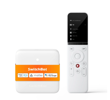 SwitchBot Universal Remote: Smart Control for All Your Devices 5