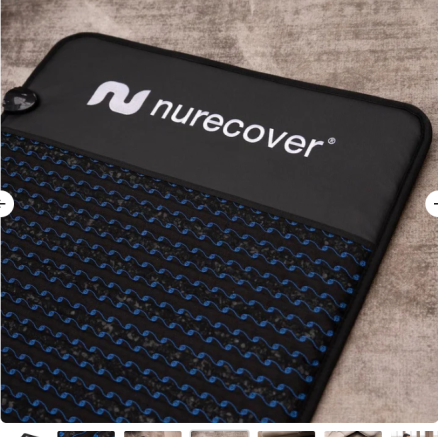 NuRecover Recharge - Infrared Healing Mat: Revitalize Your Body 6