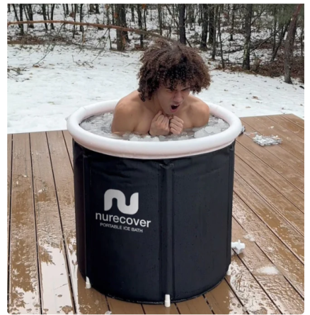 NuRecover PodChiller - SubZero Water Chiller for Optimal Recovery and Performance 7