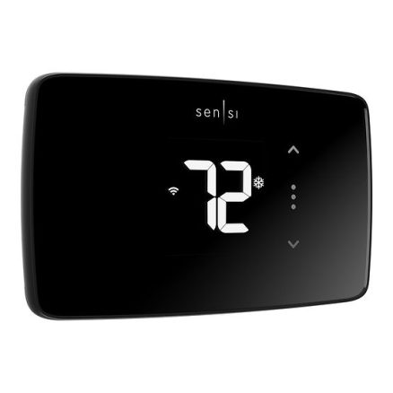 Sensi Lite Smart Thermostat - Energy Efficient, Wi-Fi Enabled, Easy Control, Home Comfort 1