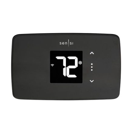 Sensi Lite Smart Thermostat - Energy Efficient, Wi-Fi Enabled, Easy Control, Home Comfort 5