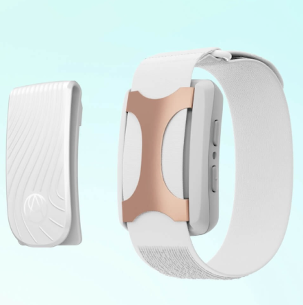 Apollo® Wearable - Stress Relief, Improved Focus, Better Sleep, and Enhanced Well-Being 1
