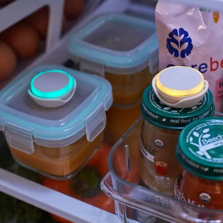 Ovie LightTags - Smart Food Tracking System for Freshness and Waste Reduction 8