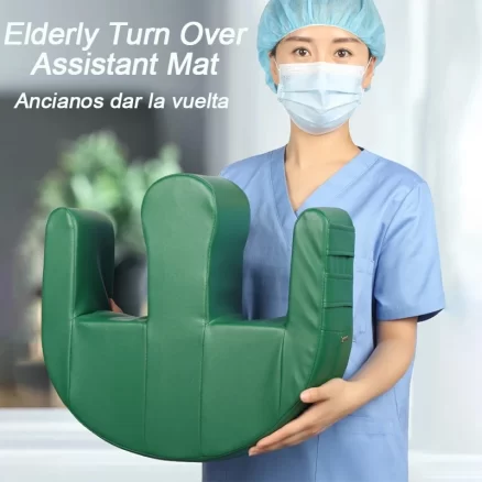 Bedridden Patient Roll Up Turn Over Cushion Elderly Turning Device Disabled Turnover Nursing Assistant 1