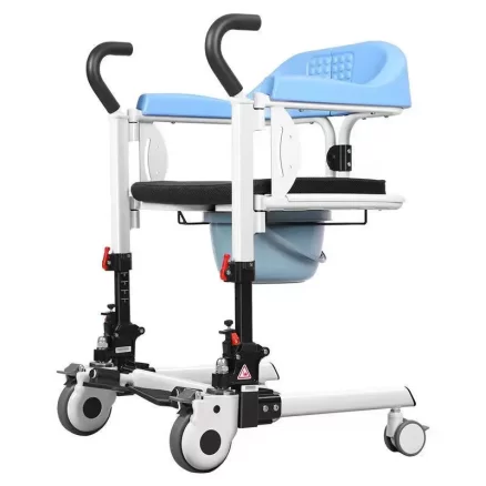 Patient Manual Transfer Lift Home Care Bed Wheelchair Shift Lifting Chair Elderly Disabled Nursing Transport Moving Lifter 1