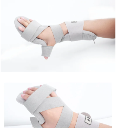 Stroke Hand Brace Support Adjustable Finger Night Hand Splint Support Orthopedic Wrist Rest Arthritis Tendonitis Rehabilitation 12