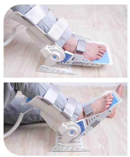 Ankle Rehabilitation Training Equipment Fracture Postoperative Exercise Squat Foot Ptosis Varus Correction 5