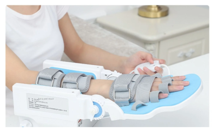 Wrist Joint Rehabilitation Training Device For Upper Limb Hemiplegia After Wrist Fracture Operation 6