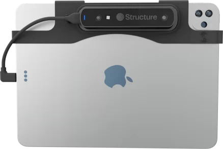 Structure Sensor 3 - Bundle with iPad Bracket 3