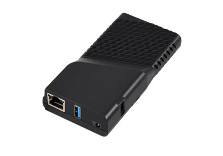 Quad Core 4K MINI PC RKM V7P 4