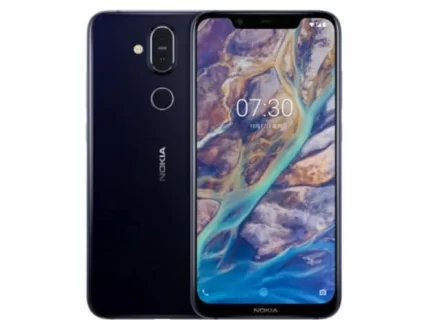 Brand New Nokia X7 4G Smartphone | Global Firmware | 6GB RAM + 64GB ROM | 6.18" Display | Snapdragon 710 Octa-Core | 20MP Camera | Android